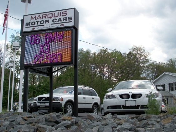 Marquis Motor Cars in East Bridgewater, MA 02333