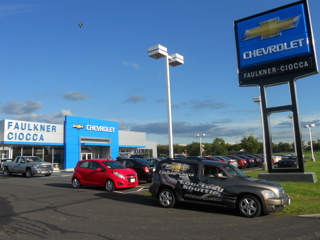 Ciocca Chevrolet in Quakertown, PA 18951