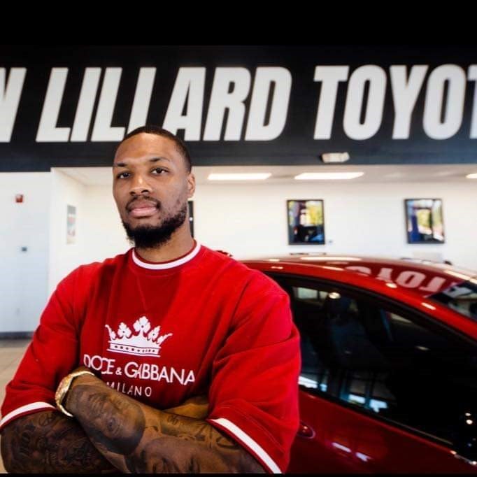 Damian Lillard Toyota in McMinnville, OR 97128