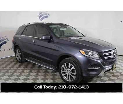 2016 Mercedes-Benz GLE 4MATIC for Sale