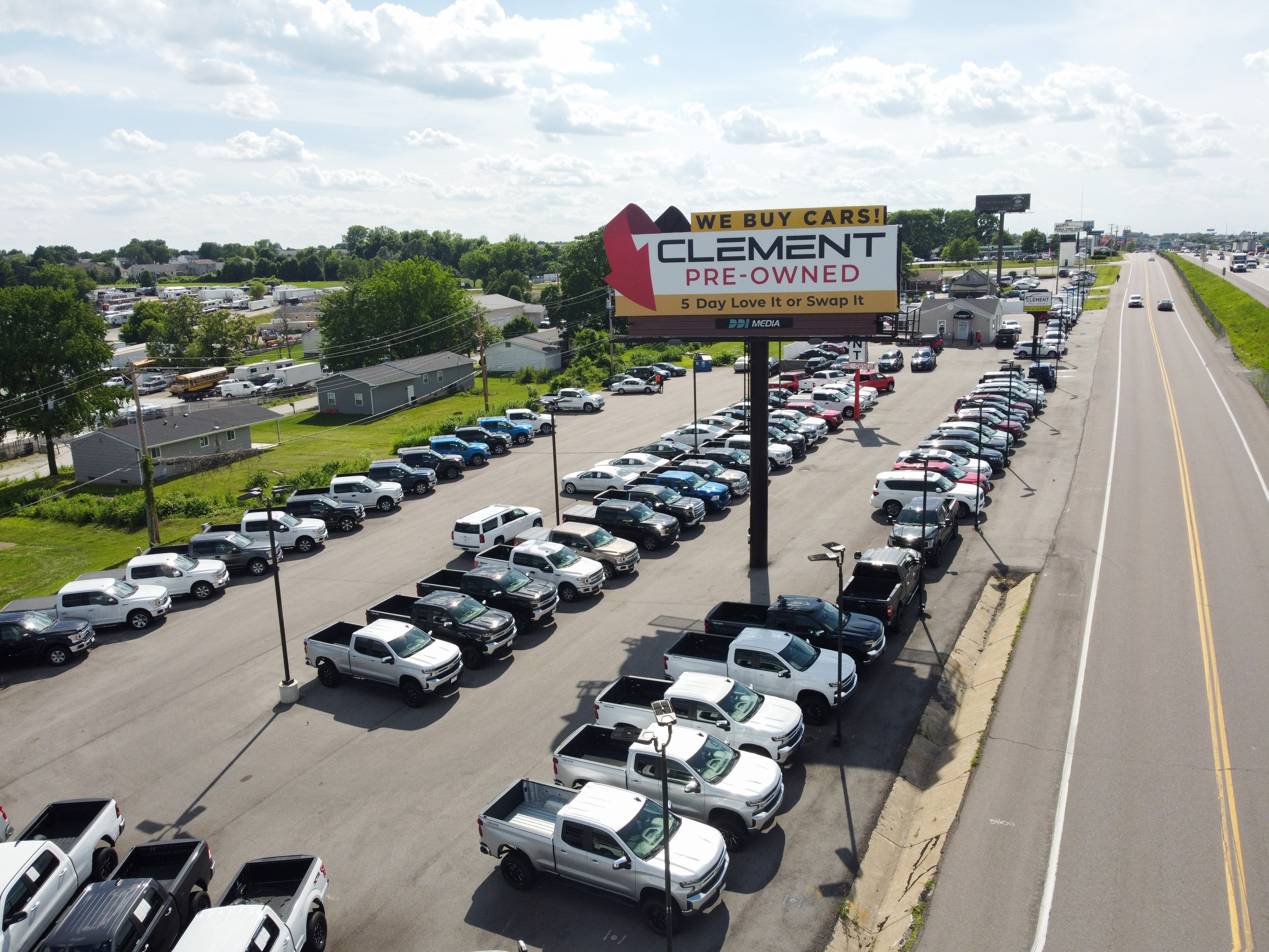 Clement Supercenter in St. Charles, MO 63303