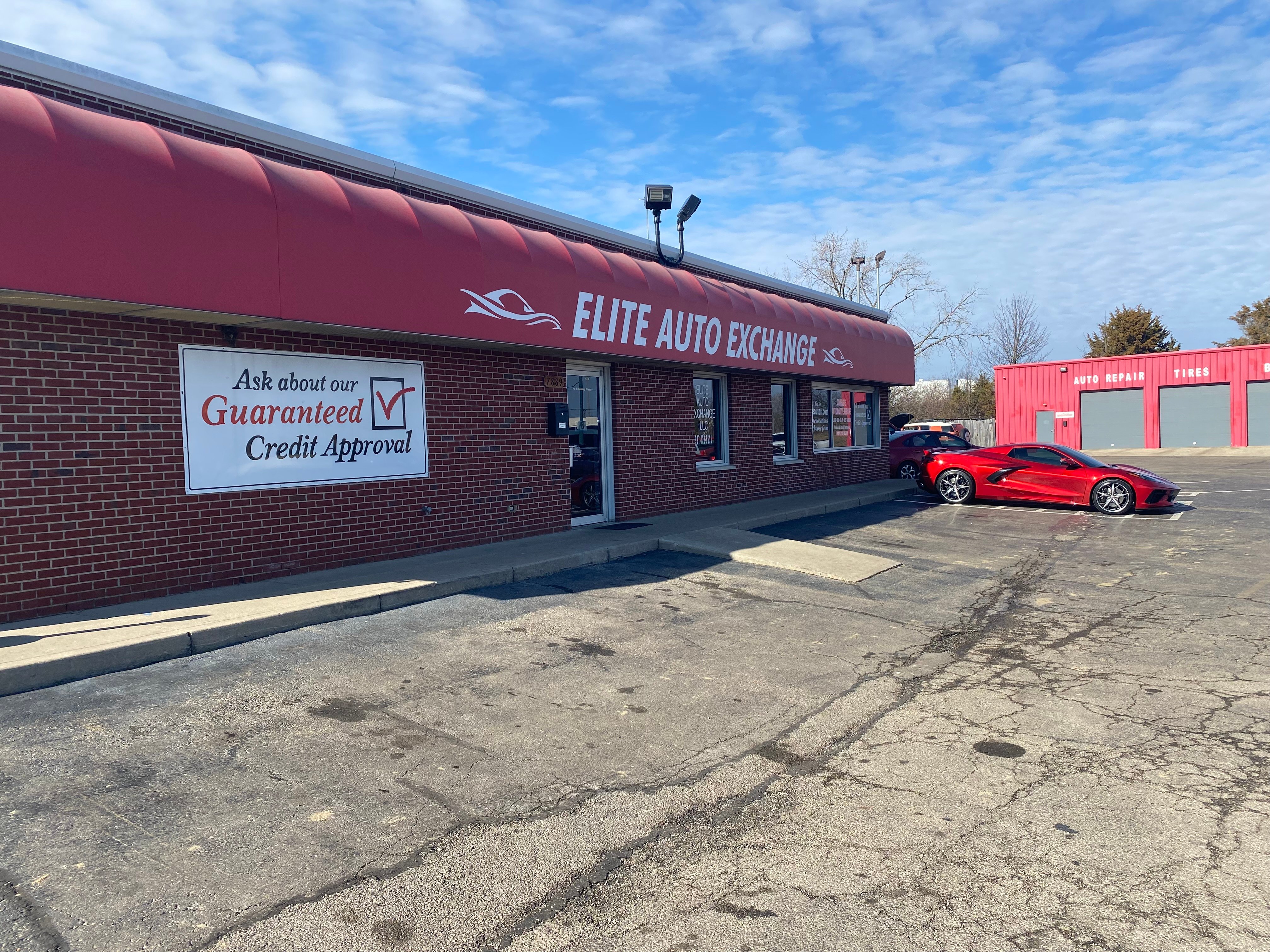 Elite Auto Exchange in Huber Heights, OH 45424