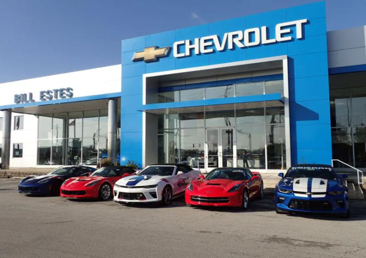 Bill Estes Chevrolet GMC in Lebanon, IN 46052