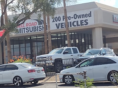 Bell Road Mitsubishi in Phoenix, AZ 85022