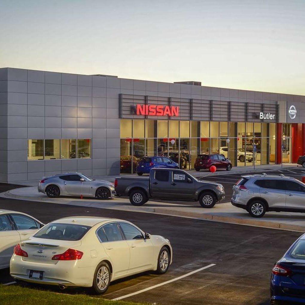 Butler Nissan of Macon in Macon, GA 31210