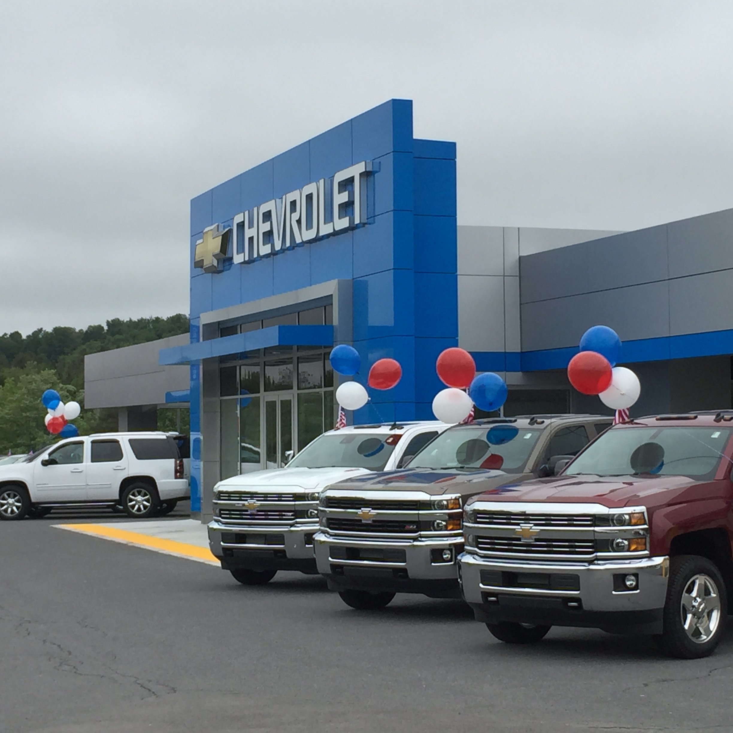 Memorial Highway Chevrolet Inc in Windber, PA 15963