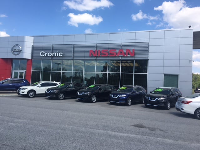 Cronic Nissan in Griffin, GA 30223