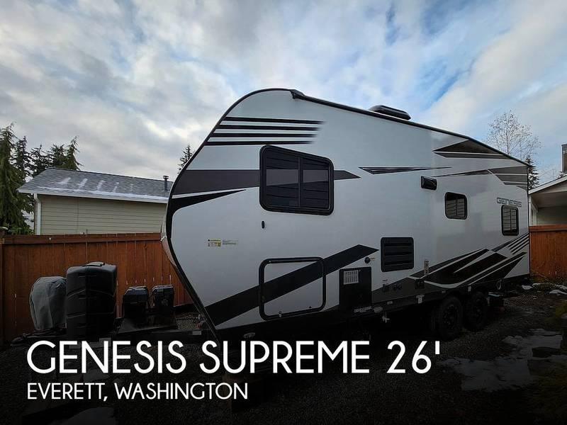 2022 Genesis Supreme Genesis Supreme Prime 1915LE 26ft for Sale