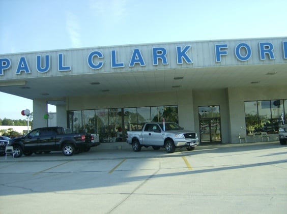 Paul Clark Ford in Yulee, FL 32097