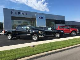 Kerns Ford Lincoln and Truck Center in Celina, OH 45822
