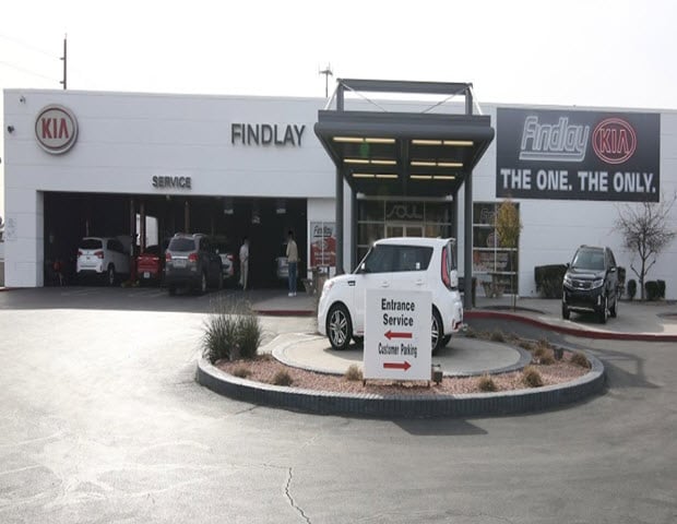 Findlay Kia Las Vegas in Las Vegas, NV 89146