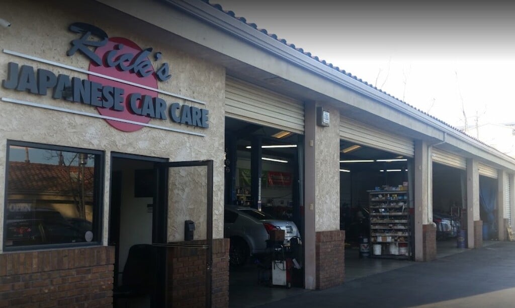 Rick's Japanese Car Care | Thousand Oaks, CA 91360
