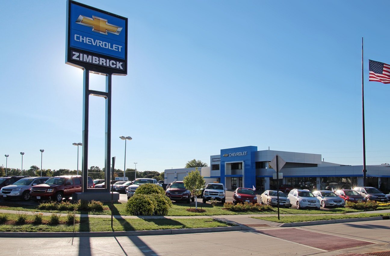 Zimbrick Chevrolet Sun Prairie in Sun Prairie, WI 53590