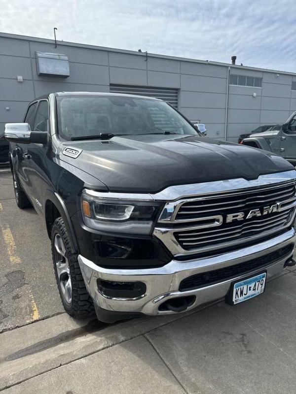 2021 RAM 1500 Silver, 29K miles for Sale
