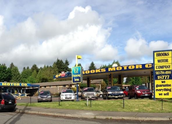 Brooks Motor Co in Portland, OR 97267