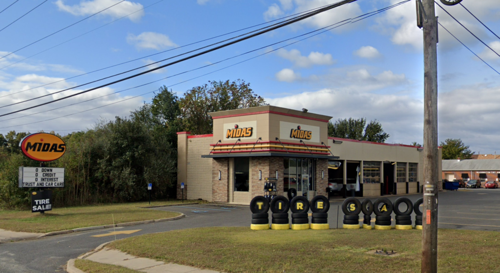 Midas - Turnersville | Turnersville, NJ 08012