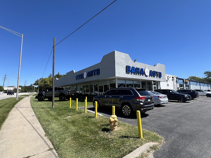 BAHA Auto Group Inc in Palos Hills, IL 60465