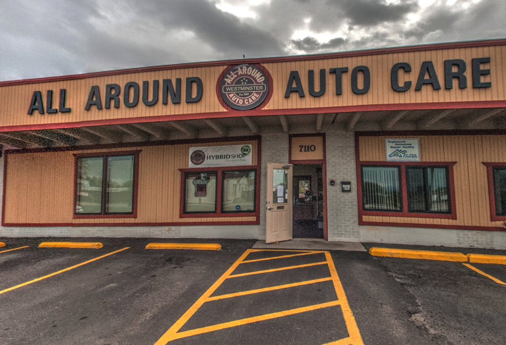 All Around Auto Care | Westminster, CO 80030