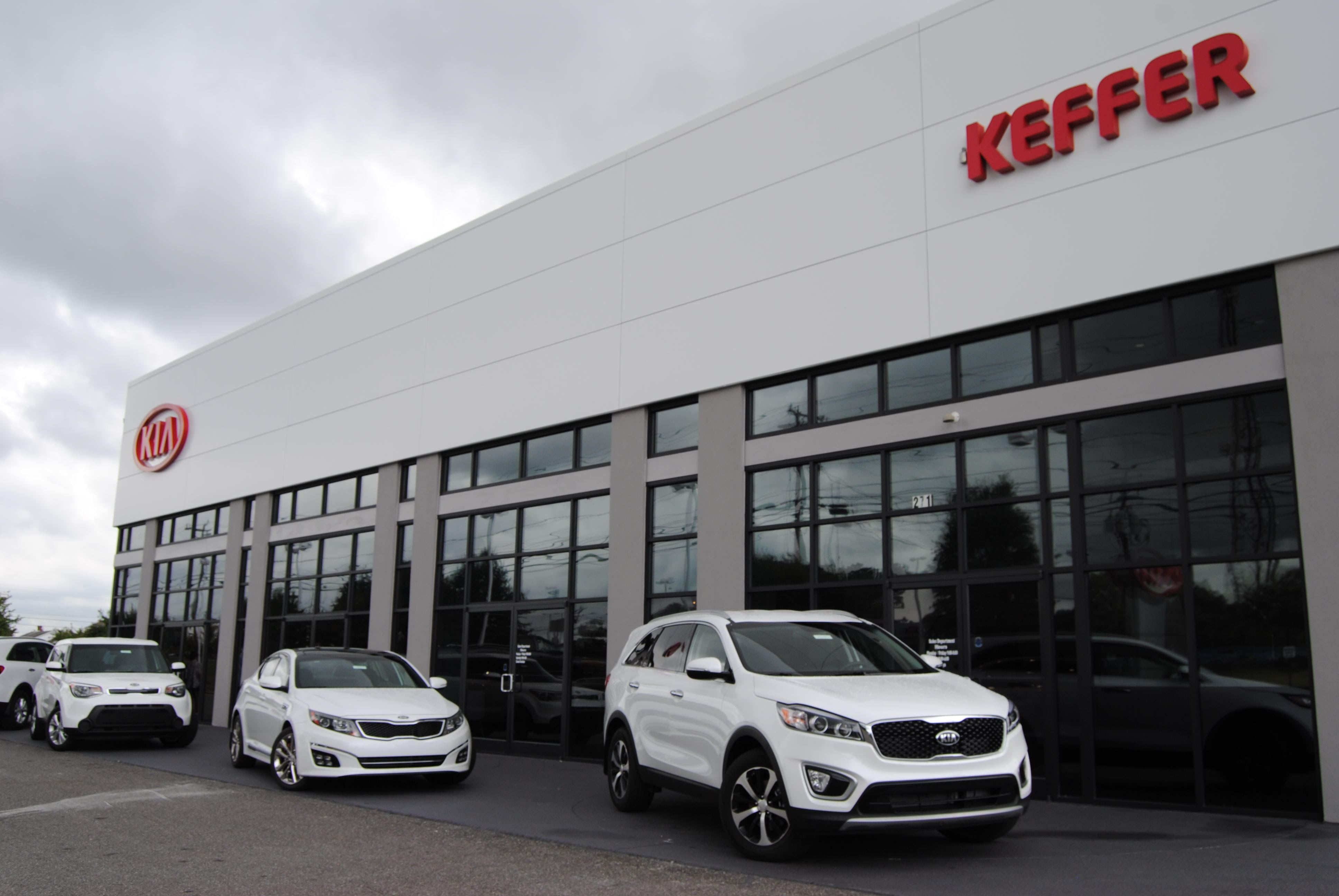 Keffer KIA in Mooresville, NC 28117