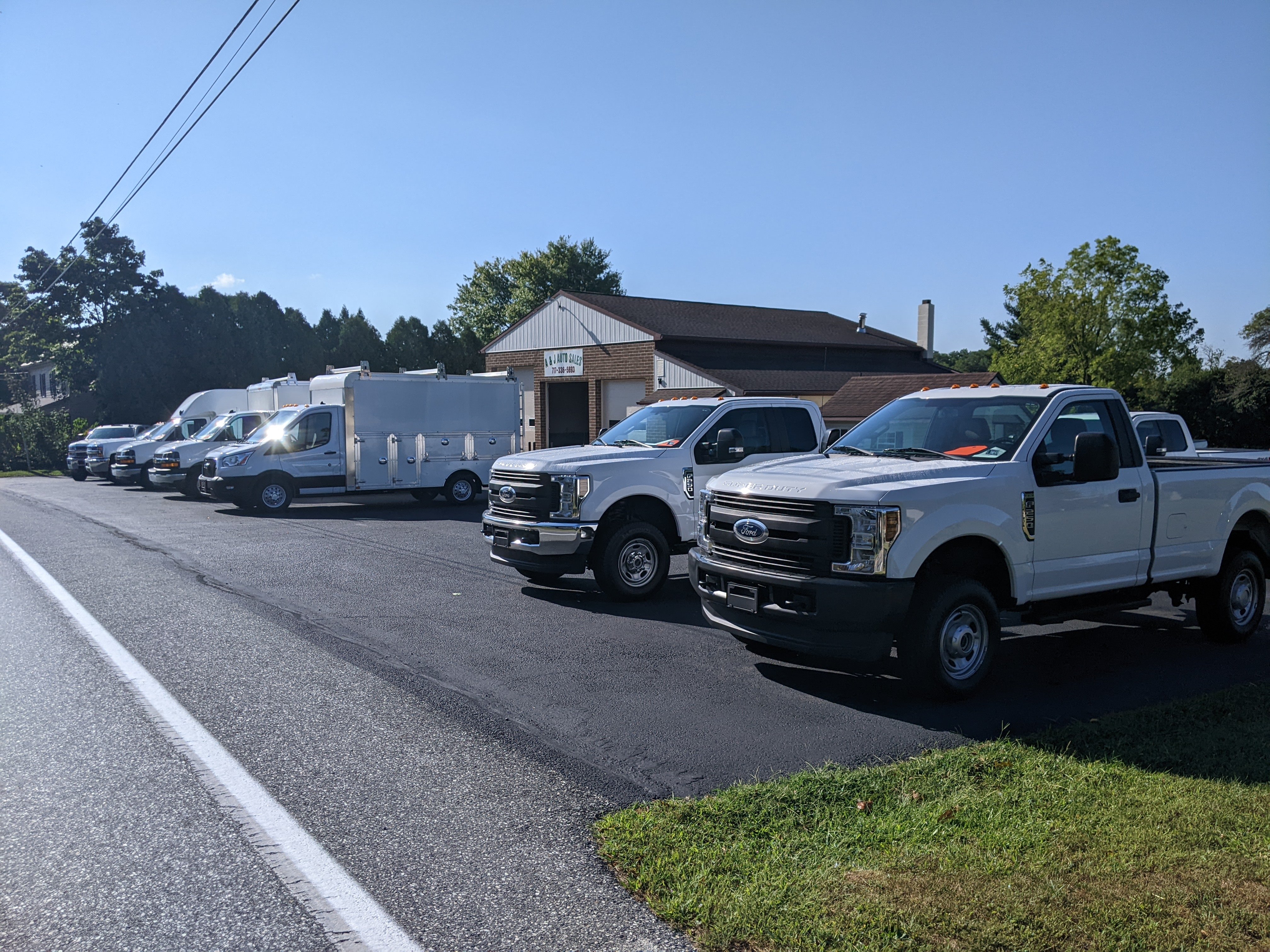 A & J Auto Sales in Reinholds, PA 17569