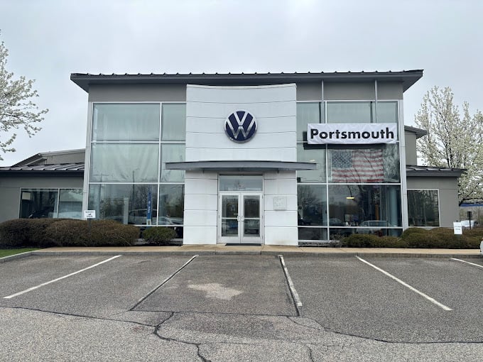 Portsmouth Volkswagen in Greenland, NH 03840