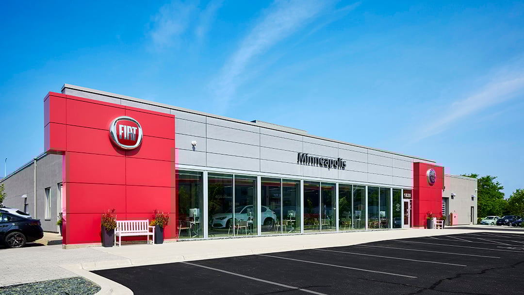 Alfa Romeo and FIAT of Minneapolis in St. Louis Park, MN 55416