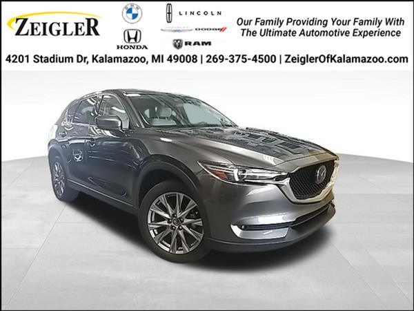 2021 Mazda CX-5 Grand Touring for Sale