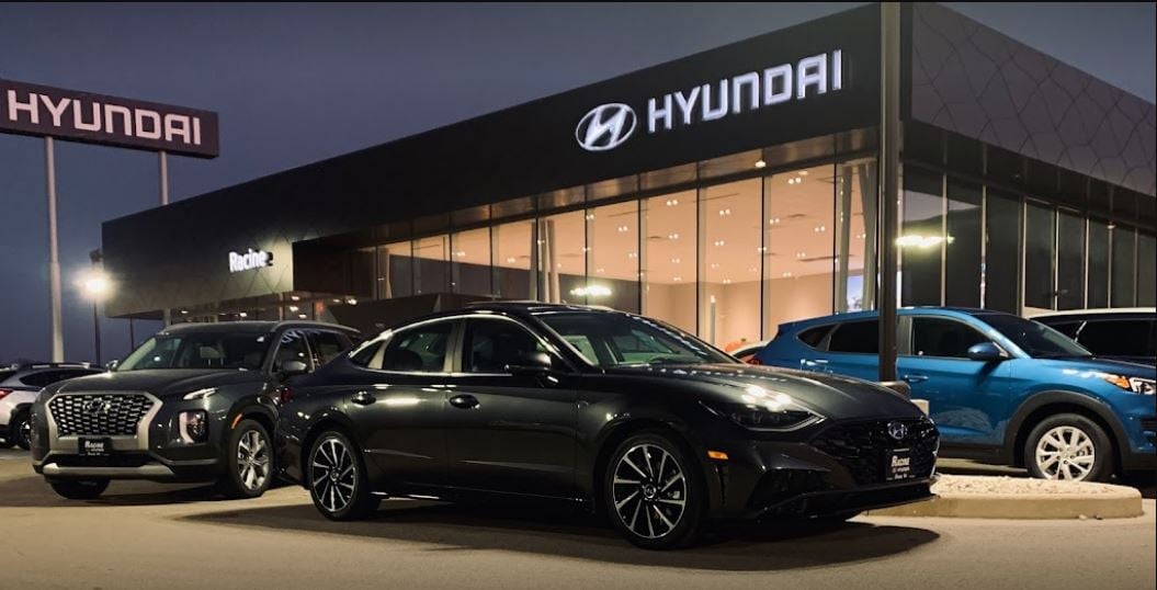 Zeigler Hyundai of Racine in Mount Pleasant, WI 53177