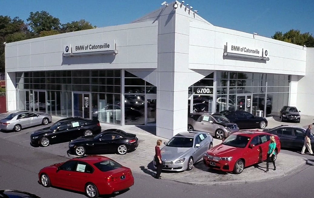 BMW of Catonsville in Baltimore, MD 21228