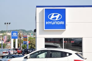 Heritage Hyundai Towson in Towson, MD 21204