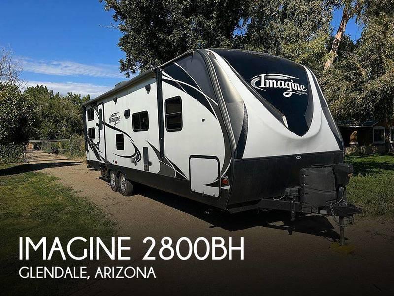 2017 Grand Design Imagine 2800BH 28ft for Sale