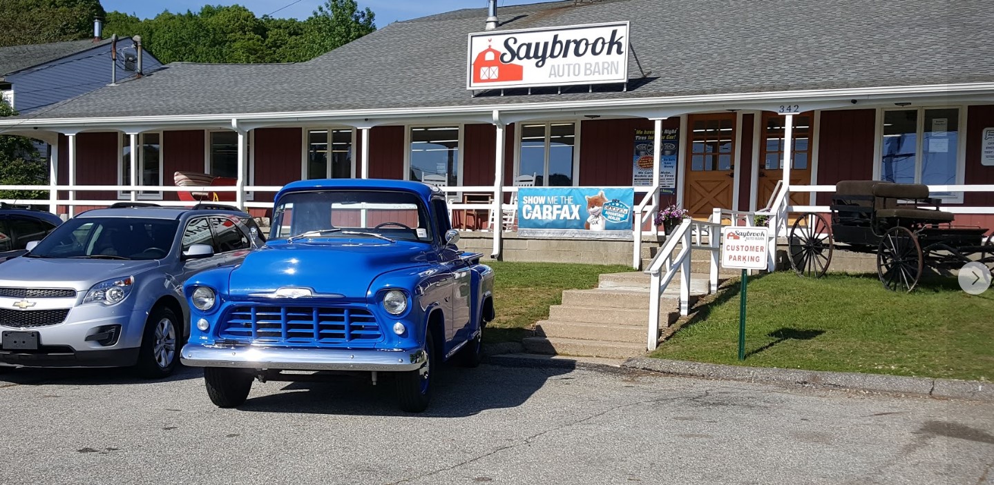 Saybrook Auto Barn in Old Saybrook, CT 06475