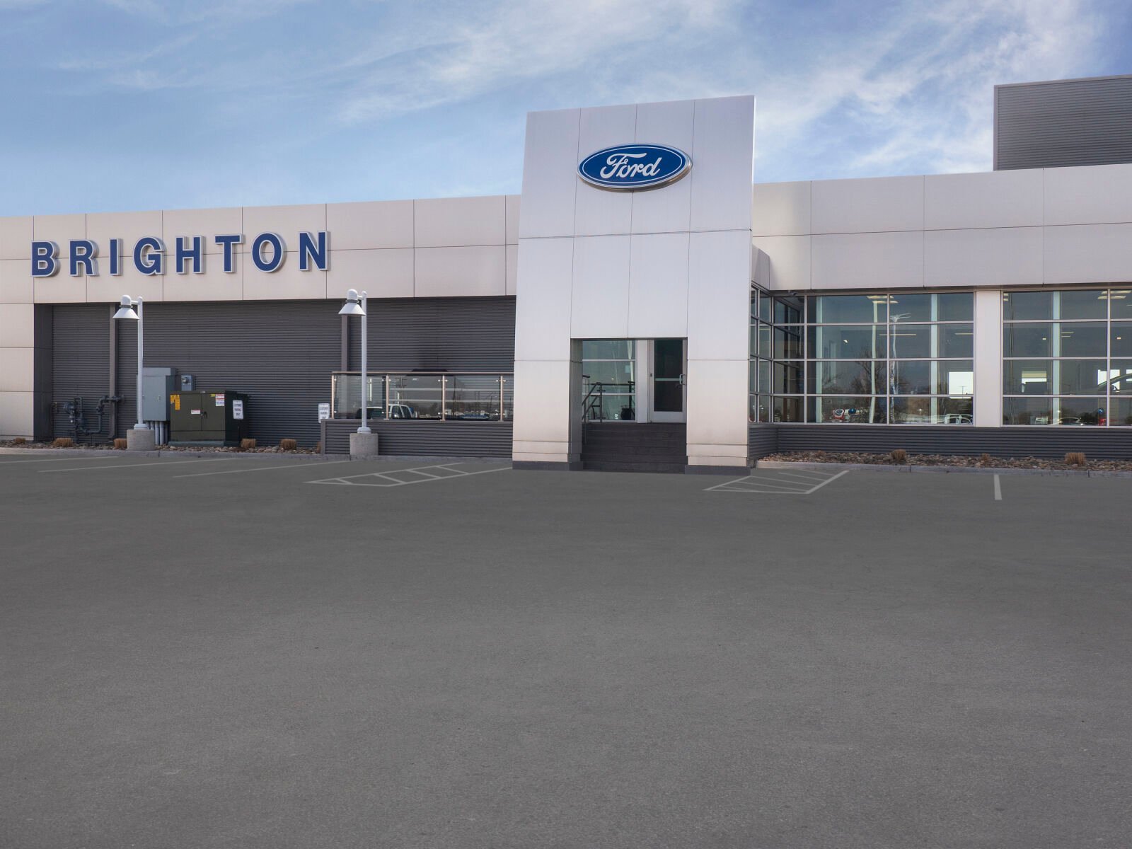 Brighton Ford in Brighton, CO 80601