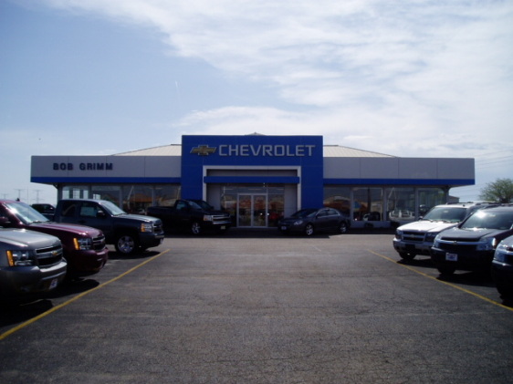 Bob Grimm Chevrolet in Morton, IL 61550