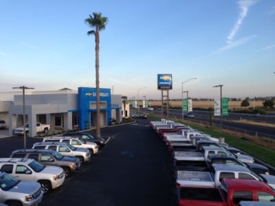 Steves Chevrolet of Chowchilla in Chowchilla, CA 93610