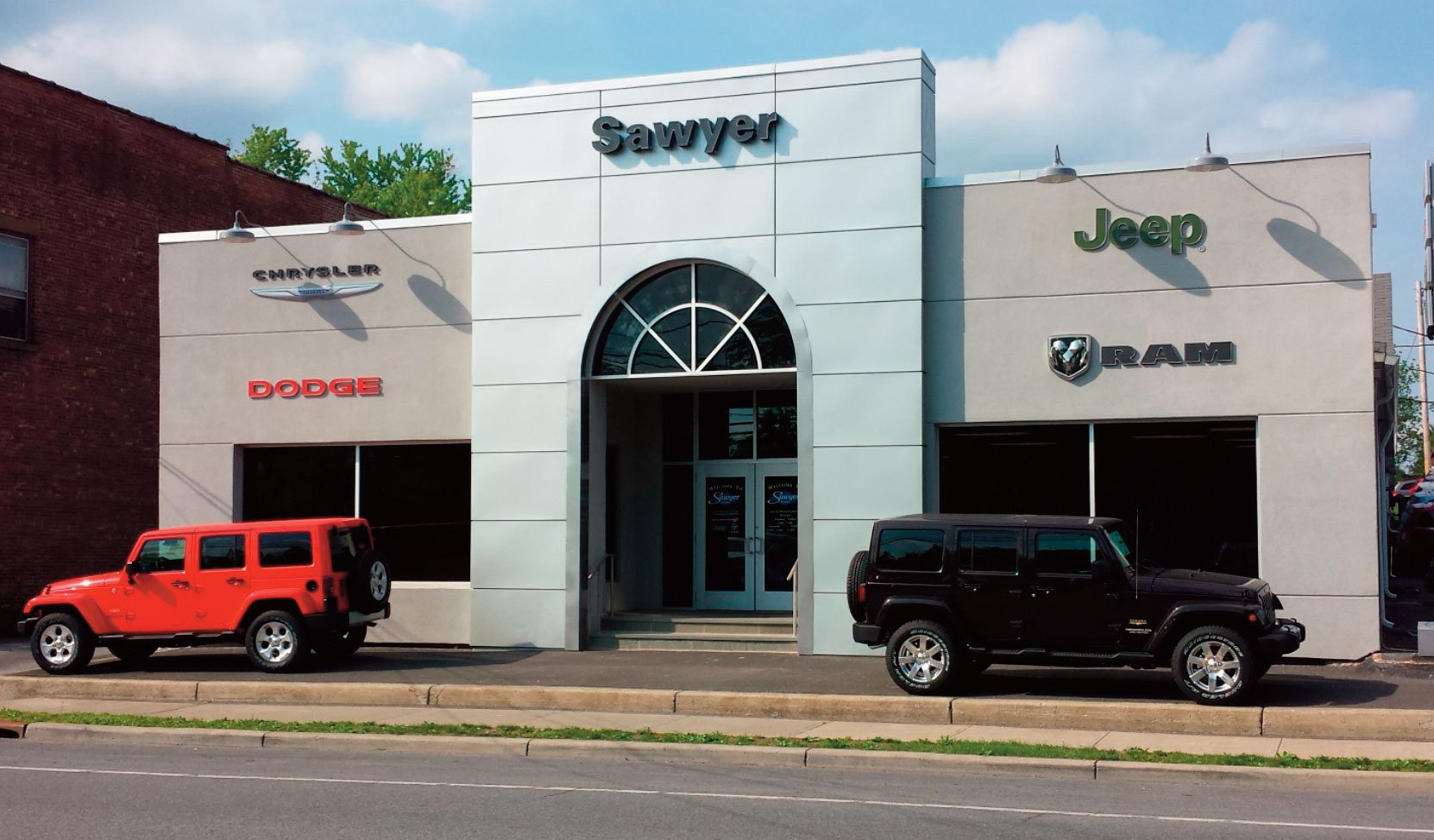 Sawyer Motors in Saugerties, NY 12477