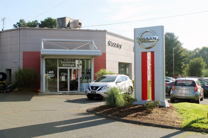 Country Nissan in Hadley, MA 01035