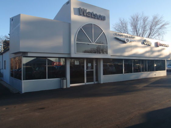 Watson's Manistee Chrysler in Manistee, MI 49660