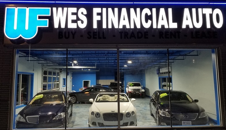 Wes Financial Auto in Dearborn Heights, MI 48127