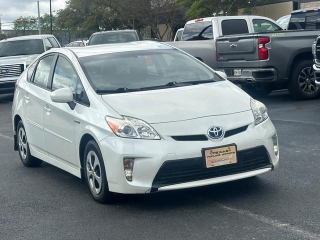 2015 Toyota Prius Three for Sale