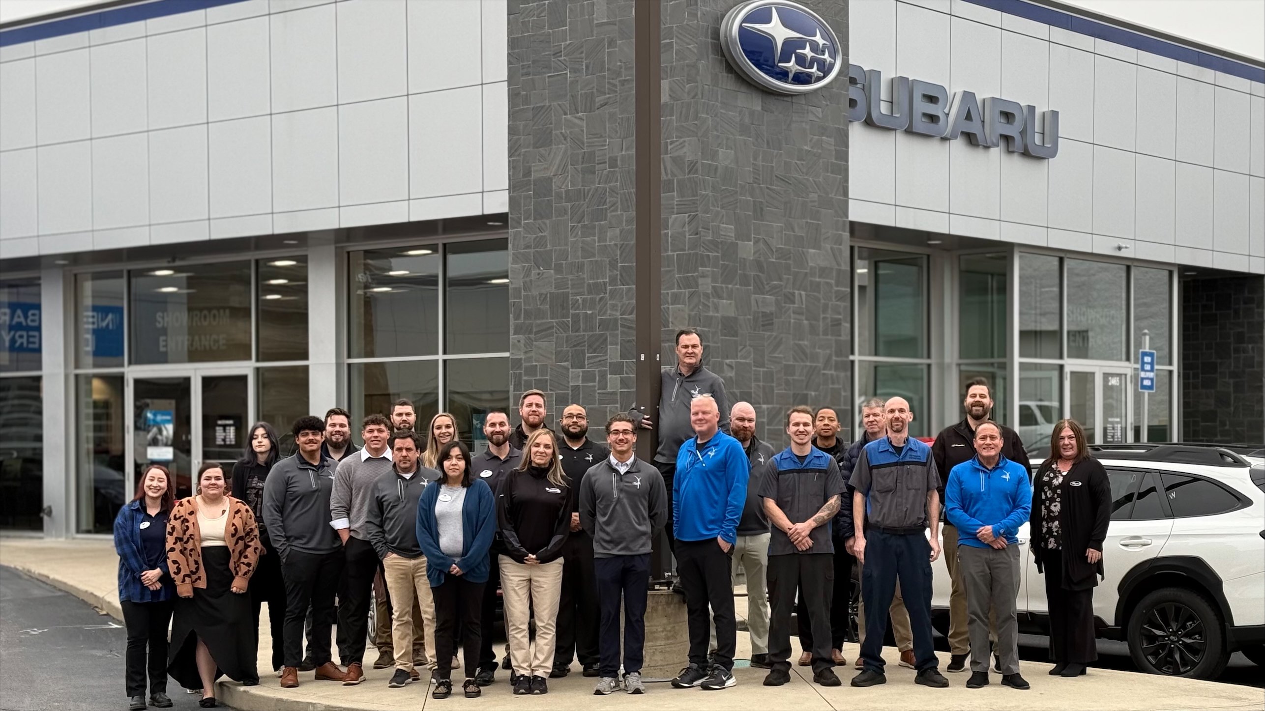 Byers Subaru in Columbus, OH 43235