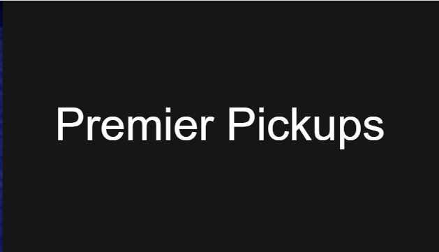 Premier Pickups in Carrollton, TX 75006