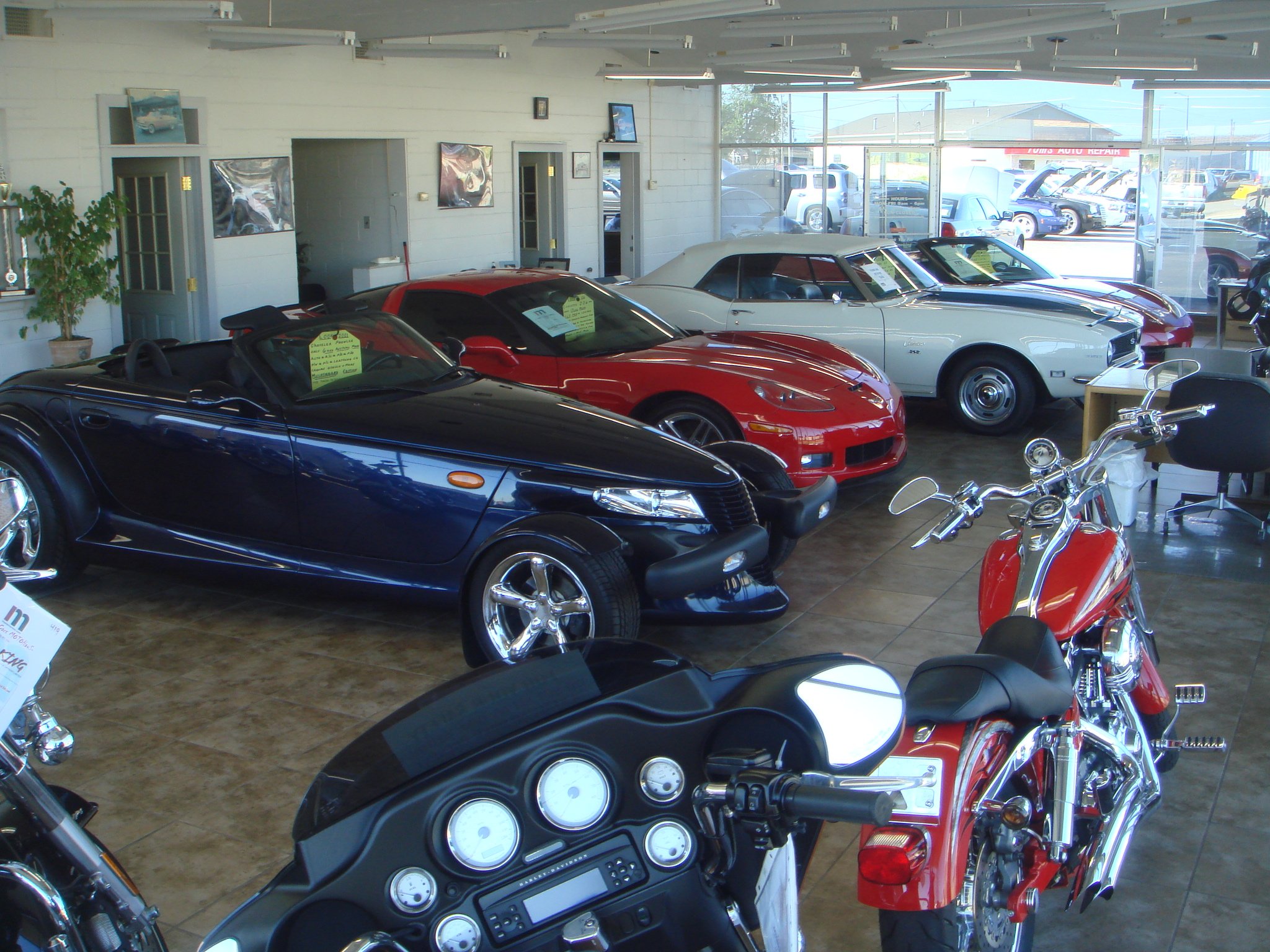 Master Cars Co. Inc. in Granite, IL 62040