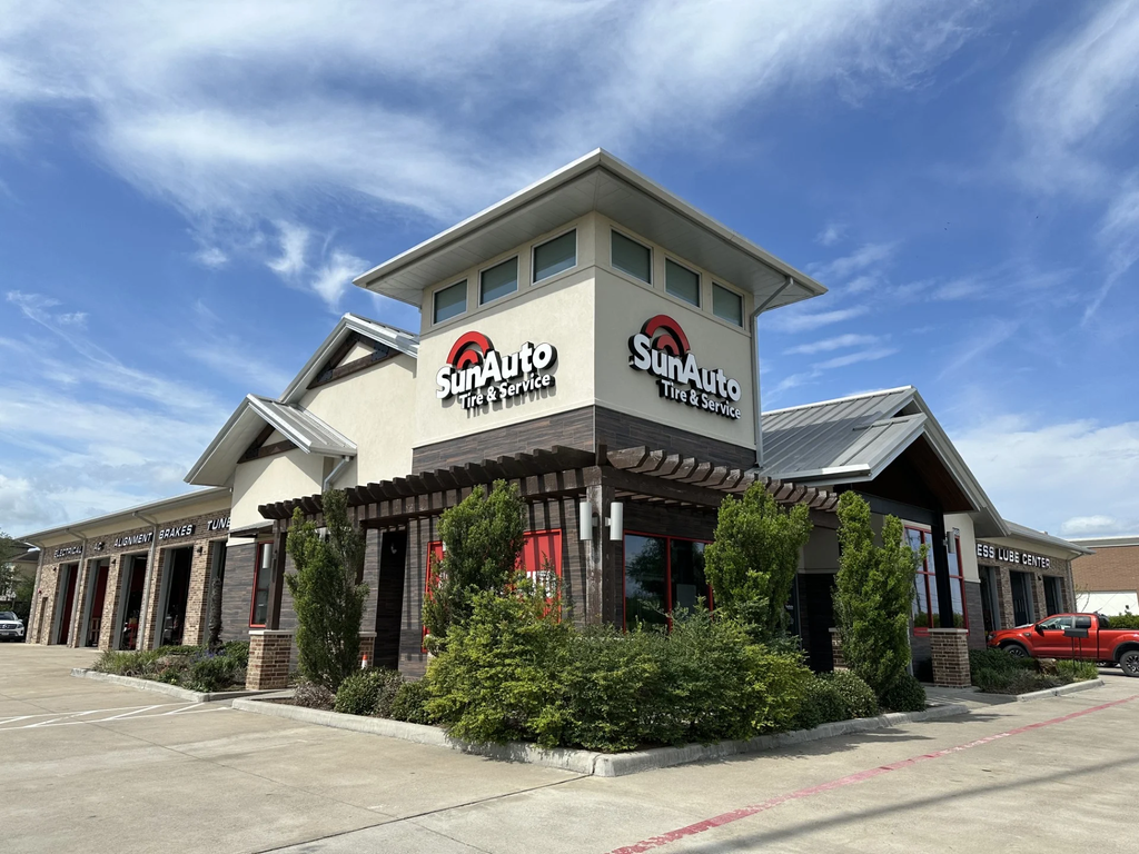 Sun Auto Tire & Service - Sienna Plantation #4329 | Missouri, TX 77459