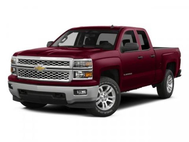 2015 Chevrolet Silverado 1500 Work Truck - Tomball, TX for Sale