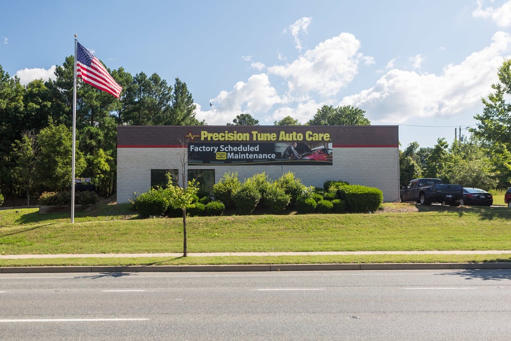 Precision Tune Auto Care 050-26 | Lexington Park, MD 20653