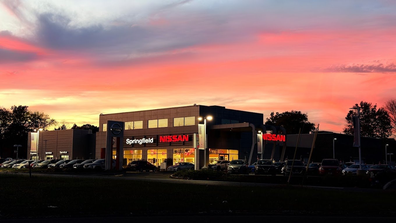 Nissan City of Springfield in Springfield, NJ 07081