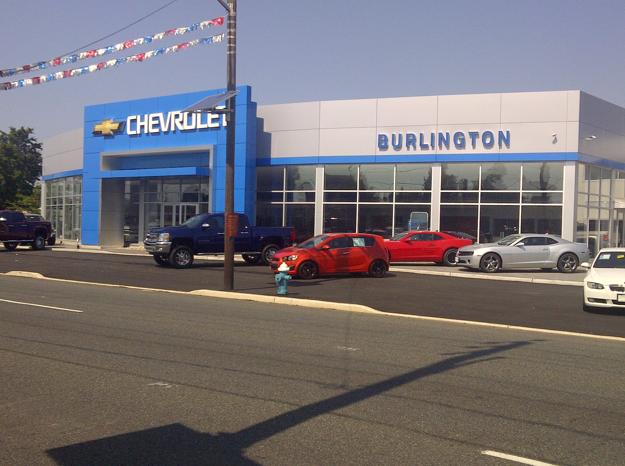 Burlington Chevrolet in Burlington, NJ 08016