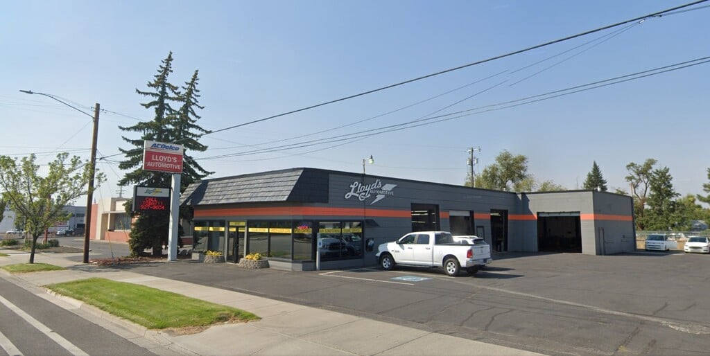 Lloyd's Automotive Spokane Valley | Spokane Valley, WA 99212
