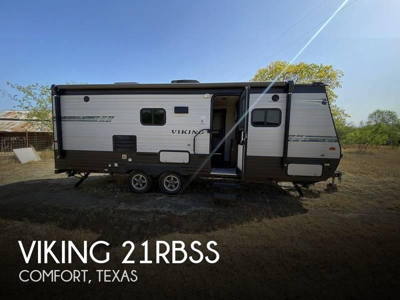2019 Forest River Viking 21RBSS 21ft for Sale